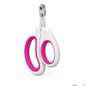 Cat Nail Clippers with Safety Guard Cat Claw Trimmer for Cats & Small Animals